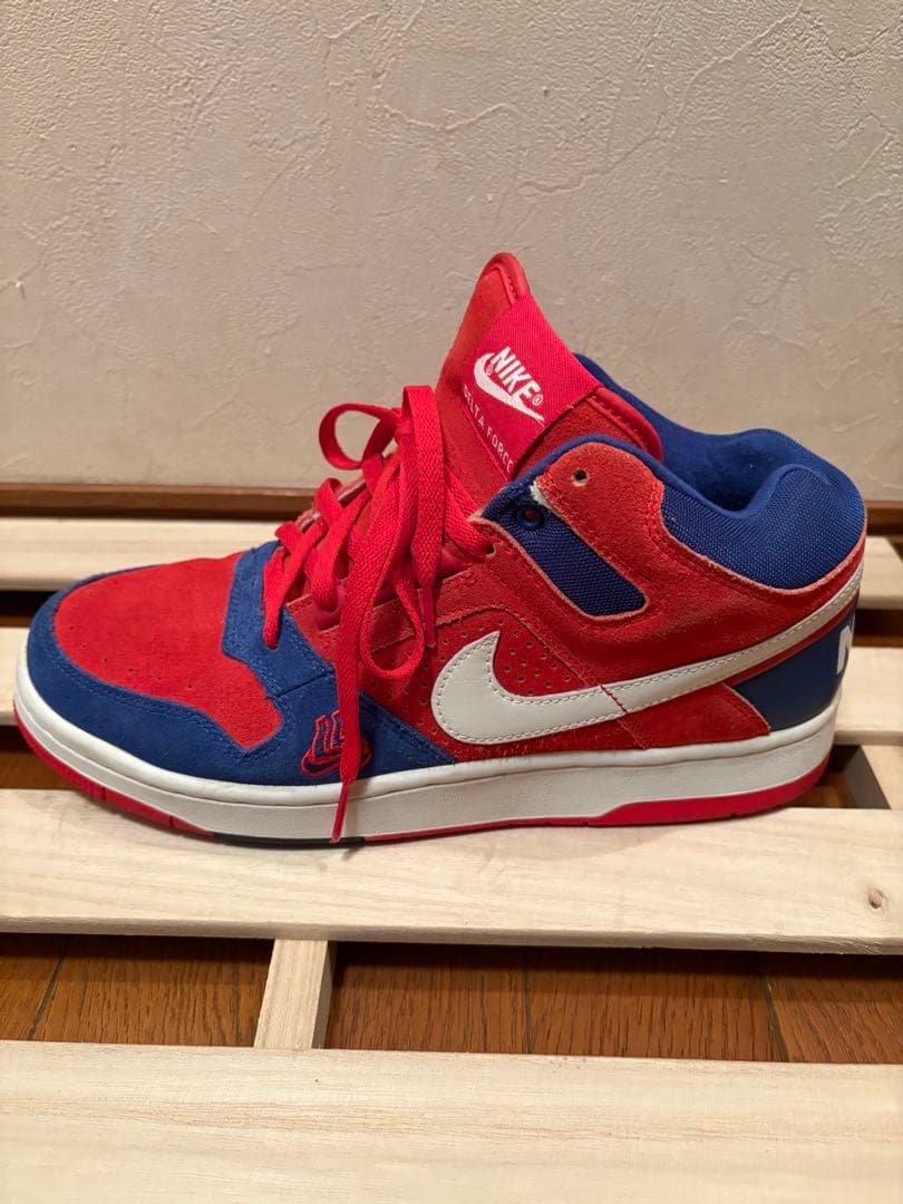 NIKE DELTA FORCE 3/4 デルタフォース LAクリッパーズ