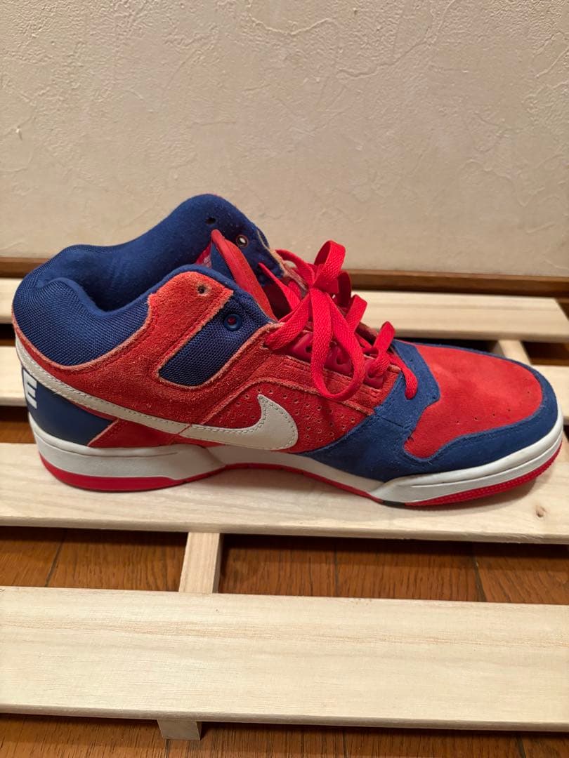 NIKE DELTA FORCE 3/4 デルタフォース LAクリッパーズ