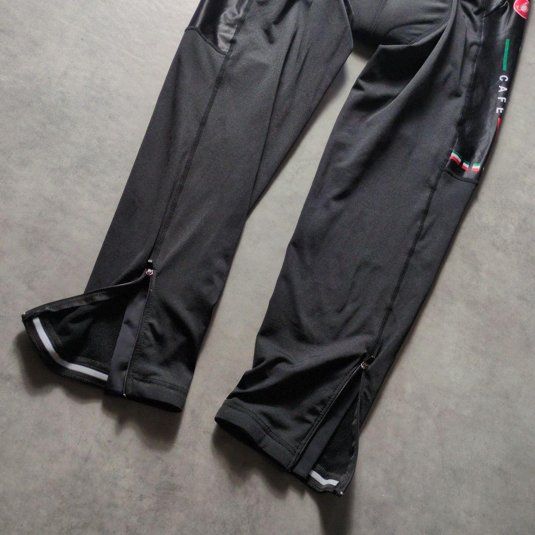 Castelli サイクルジャージ ビブパンツ 上下 セットアップ 3XL