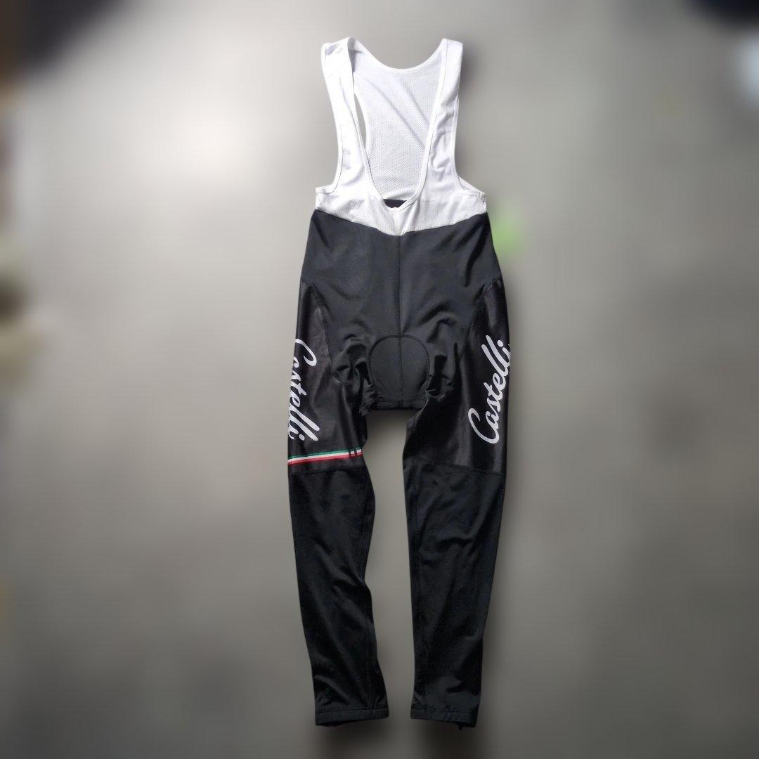 Castelli サイクルジャージ ビブパンツ 上下 セットアップ 3XL