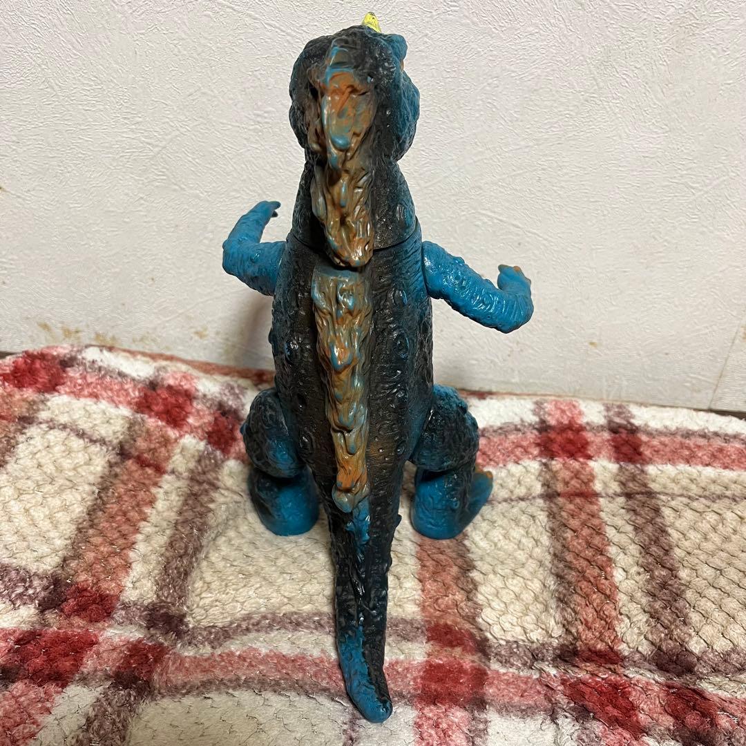 ガラパゴス　ソフビ　パチ怪獣　ウルトラ怪獣　昭和レトロ　当時物　パチ物