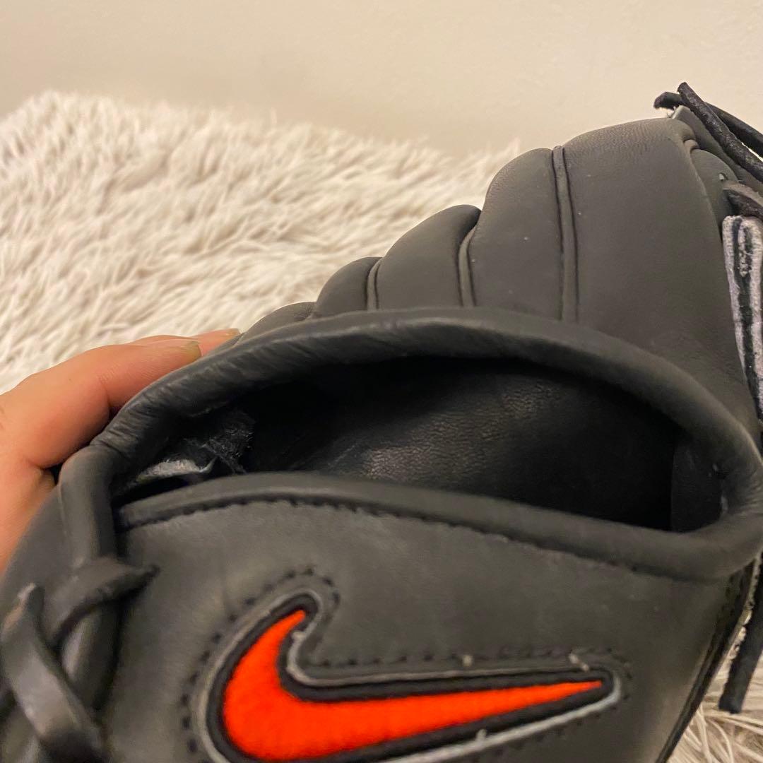 Nike DYNAMIC 軟式グローブ ブラック