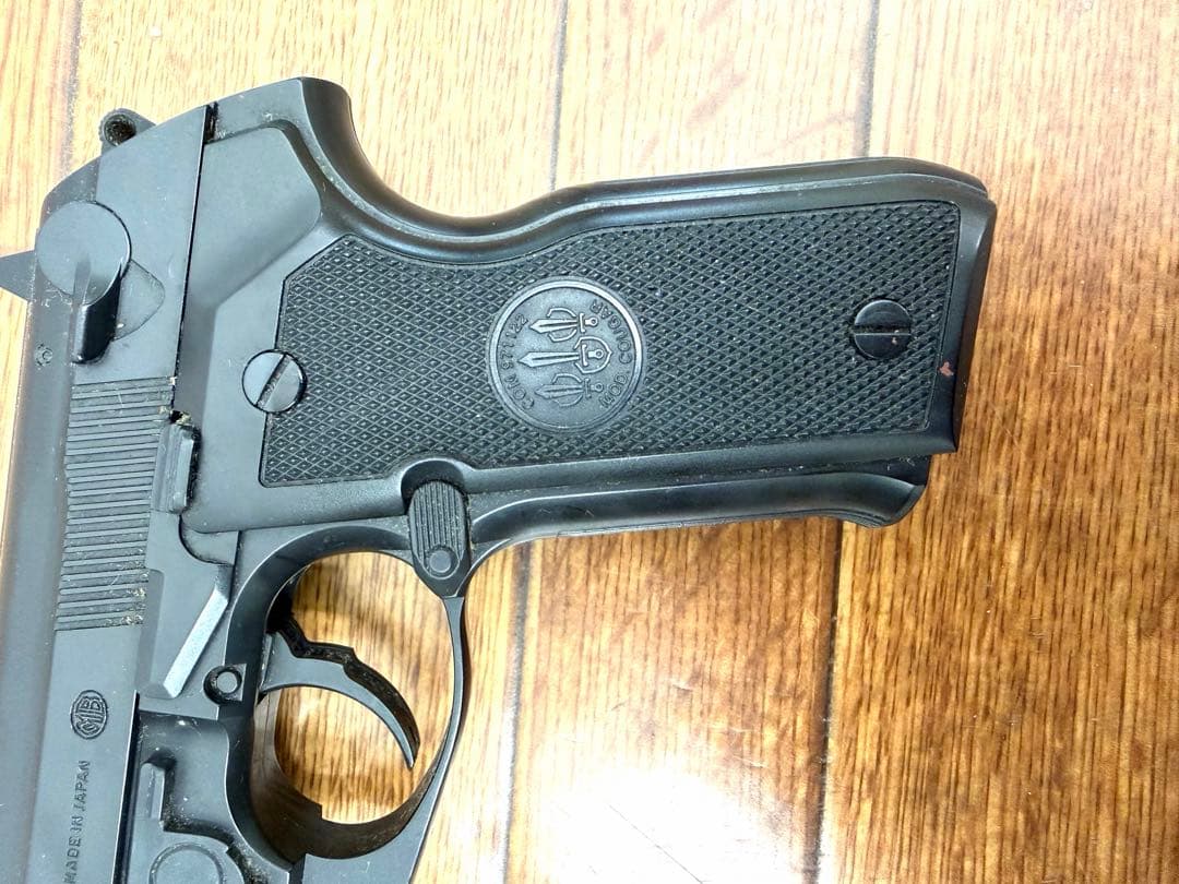 東京マルイ M8000 COUGAR G ハイグレードエアソフトガン