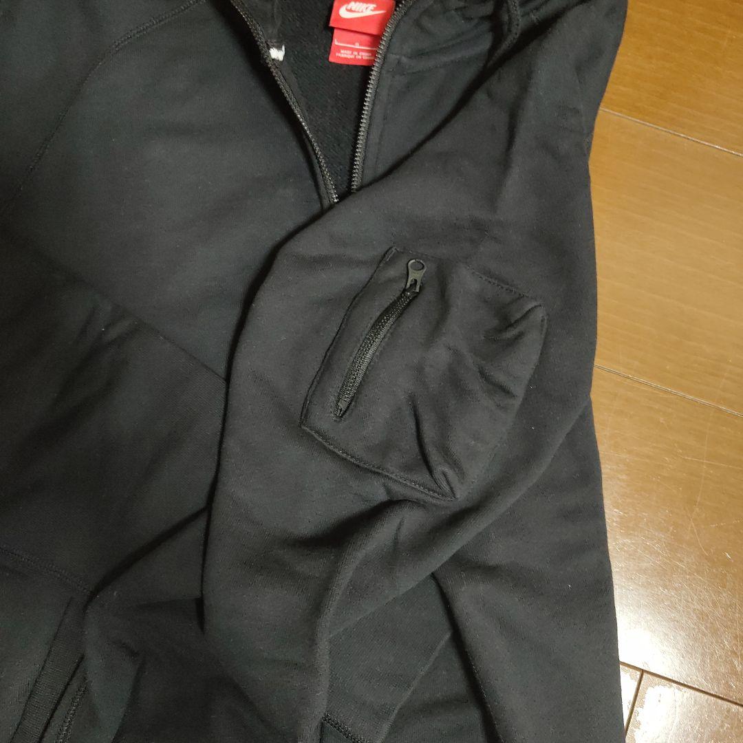 Nike スウェット上下セット ブラック