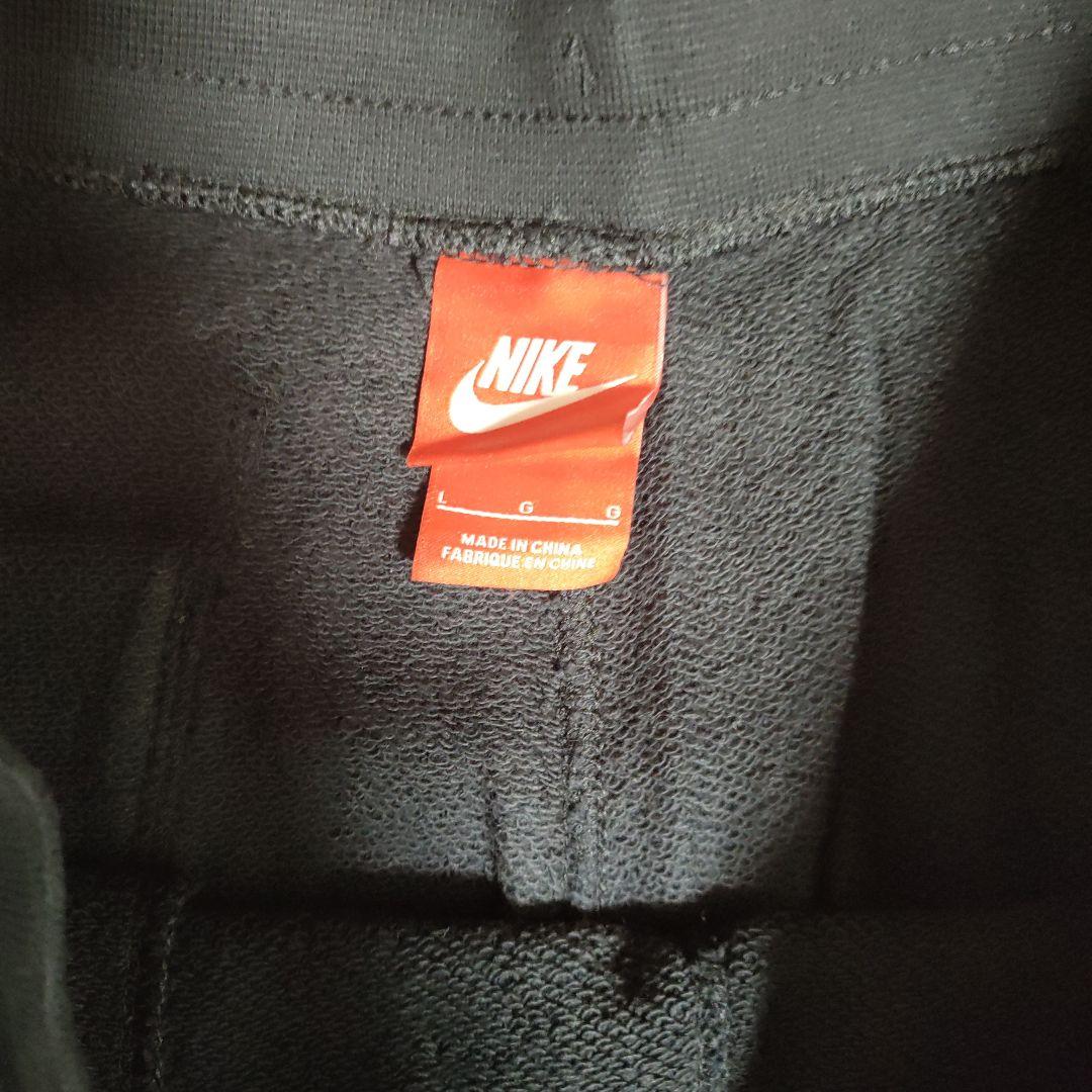 Nike スウェット上下セット ブラック