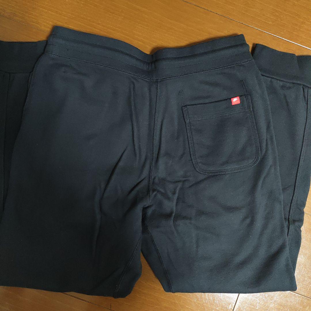 Nike スウェット上下セット ブラック