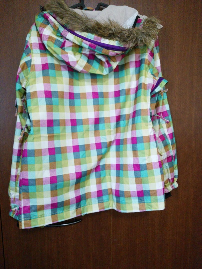 【美品】スノーボードウェア　SISTA-J
