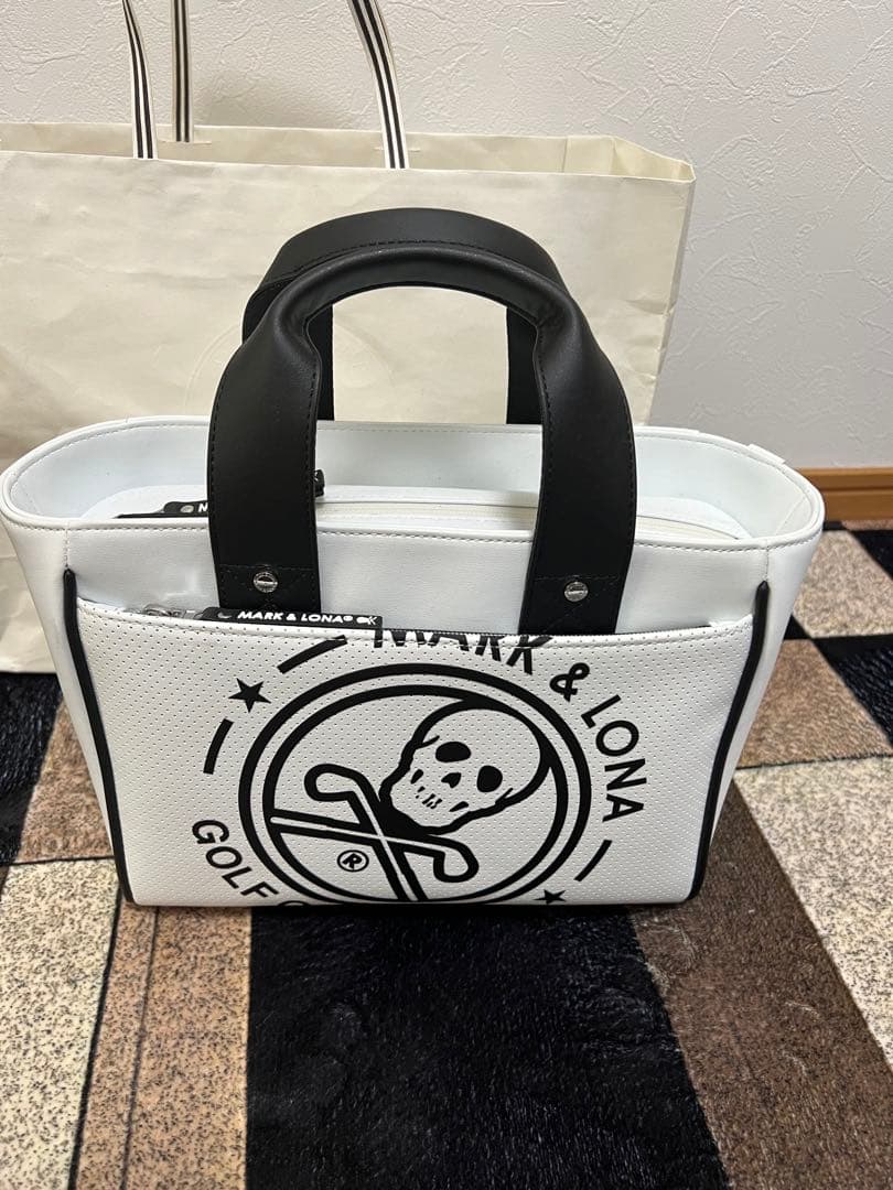 MARK&LONA カートバック