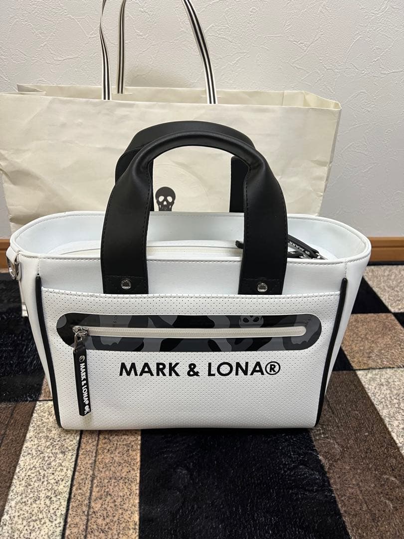 MARK&LONA カートバック
