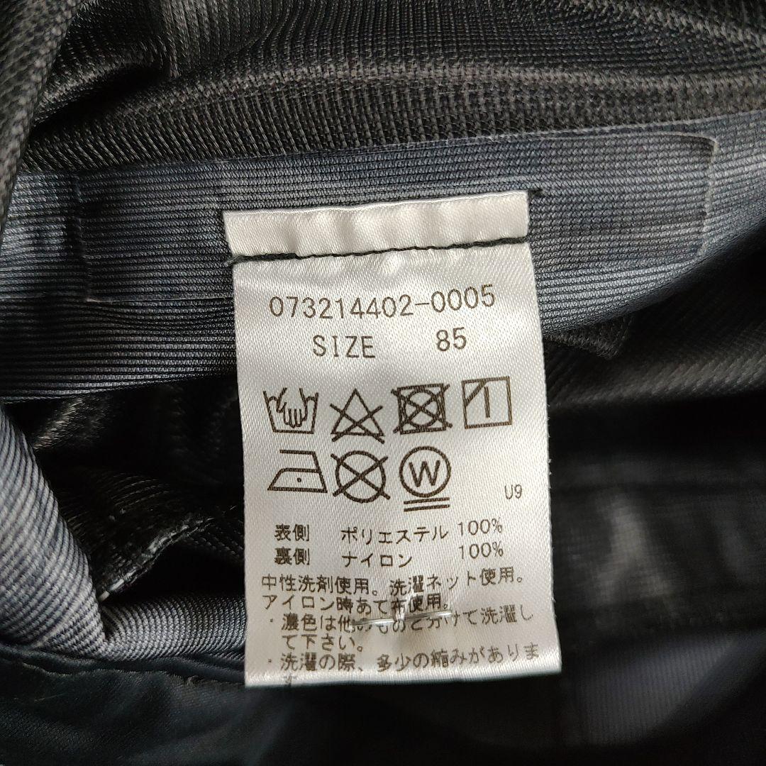【良品】 G/FORE レインパンツ デュアルコンフォート ブラック　85