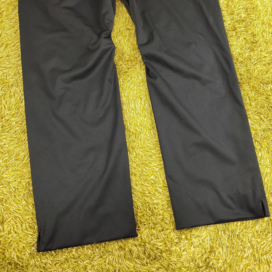 【良品】 G/FORE レインパンツ デュアルコンフォート ブラック　85