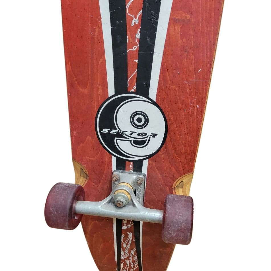 SECTOR9 セクターナイン ロングボード ロンスケ ロング スケートボード