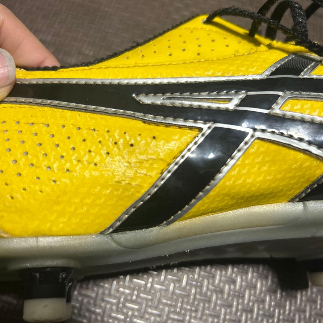 アシックス DS LIGHT 取り替え式