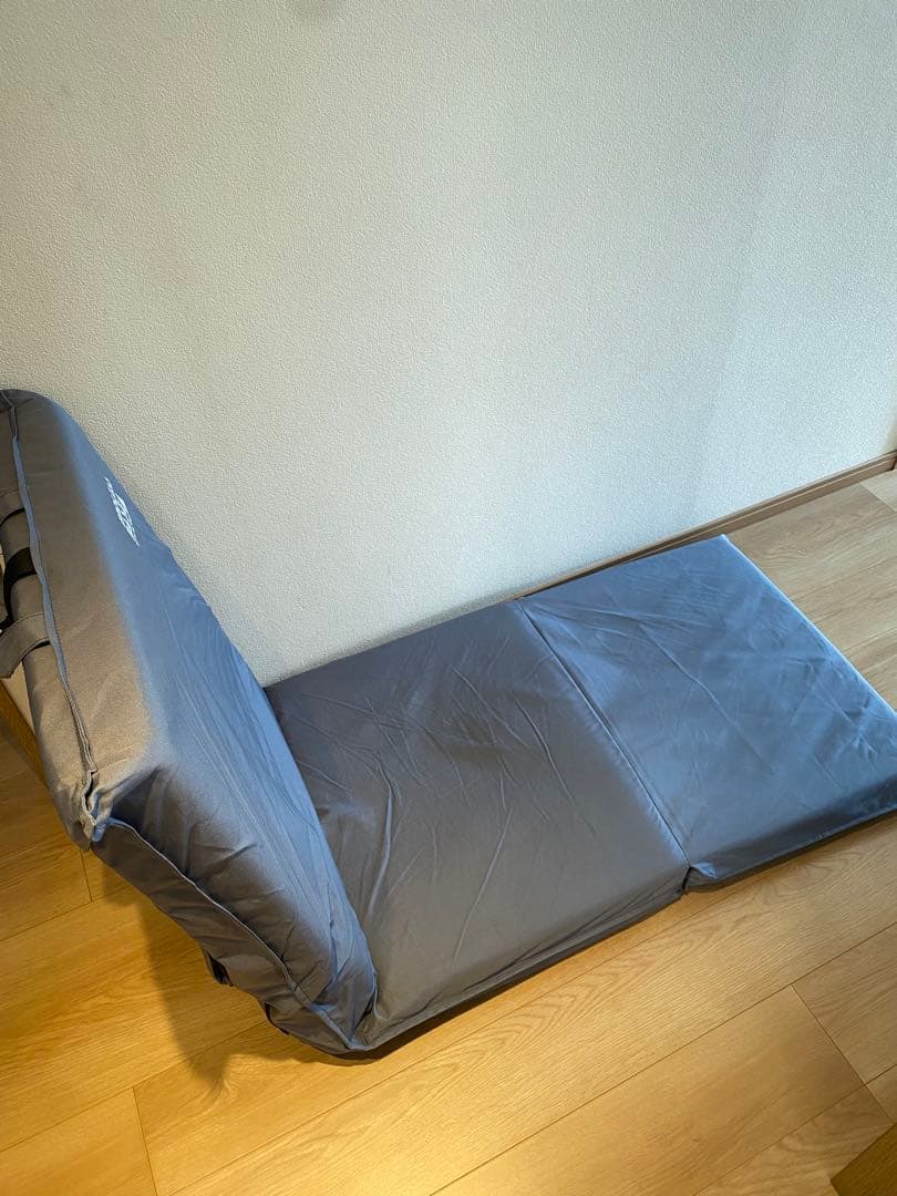 【訳あり品】3way 車中泊マット キャンプマット 撥水 ソファベッド