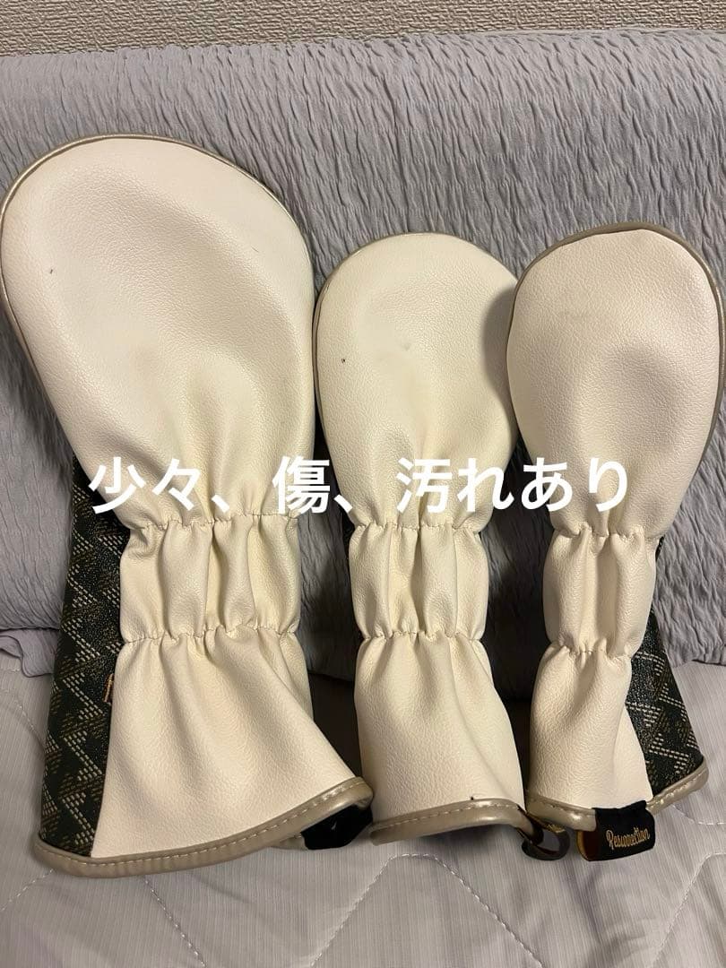 Resurrection レザレクション オリオラNo.3 キャディバッグセット