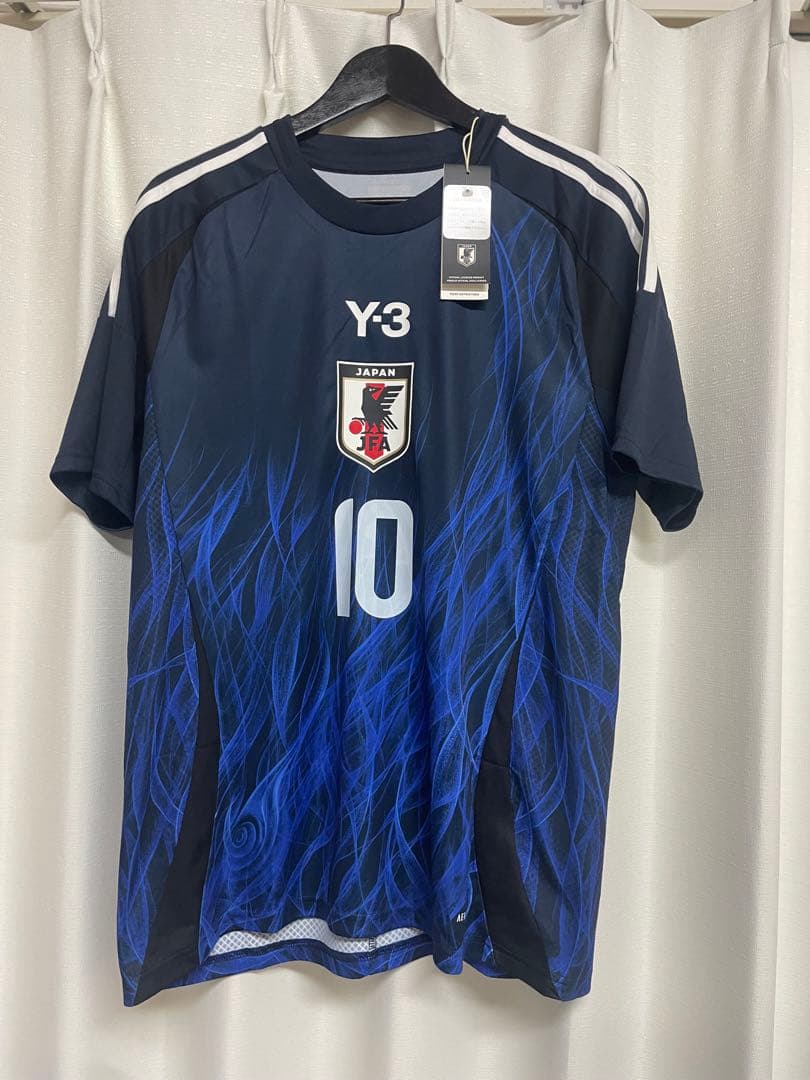 Y-3 日本代表 堂安律 ユニフォーム