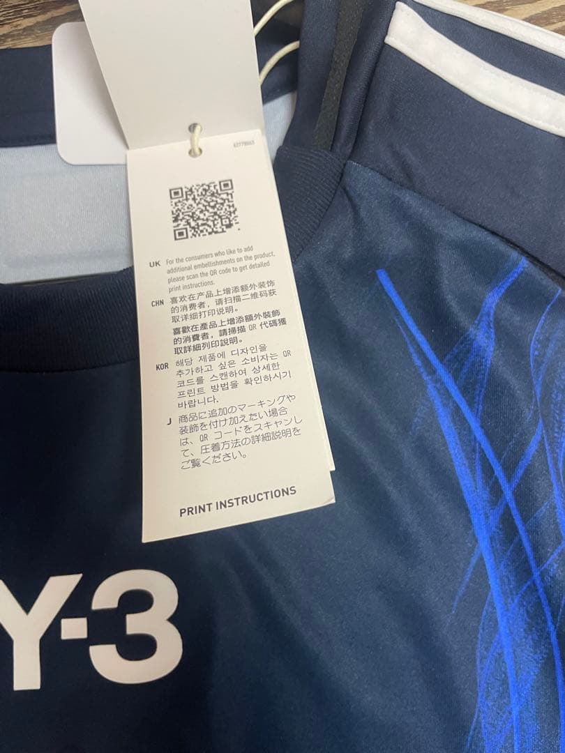 Y-3 日本代表 堂安律 ユニフォーム