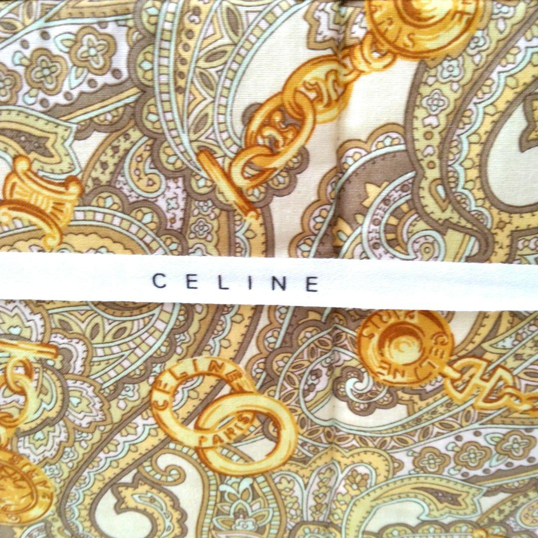 【新品、未使用】CELINE セリーヌ肌掛けふとん