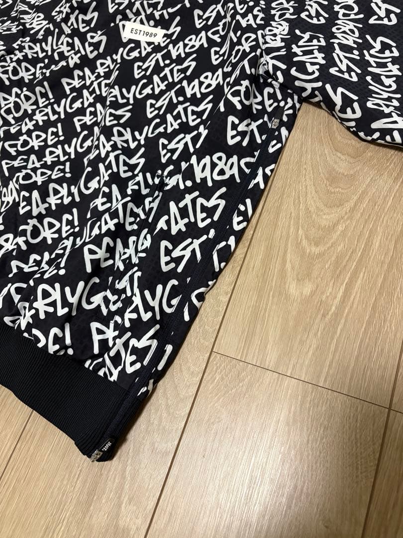 パーリーゲイツ　スニード　サイズ4