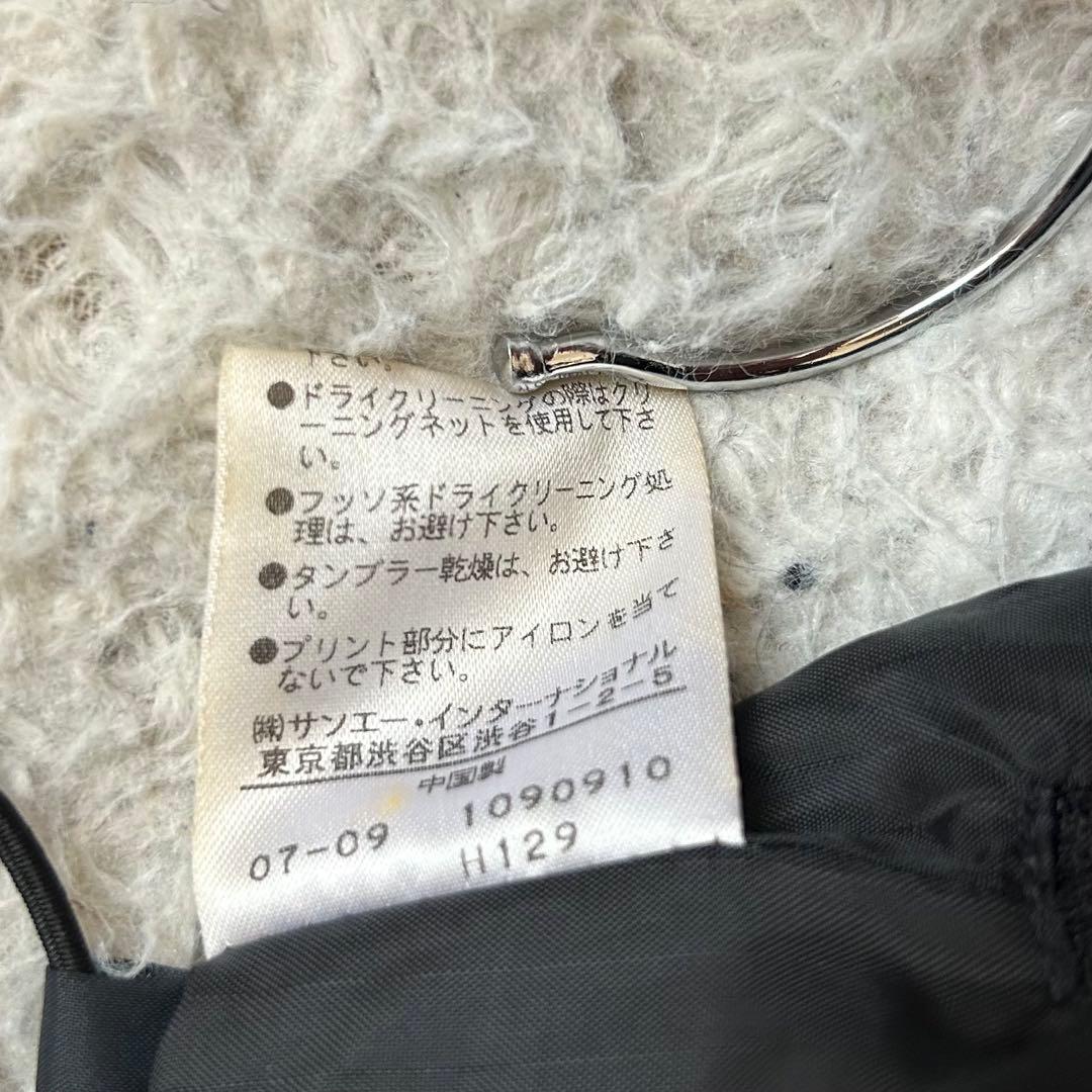 PEARLY GATES 3WAY ナイロンジャケット XL 袖脱着 フード収納