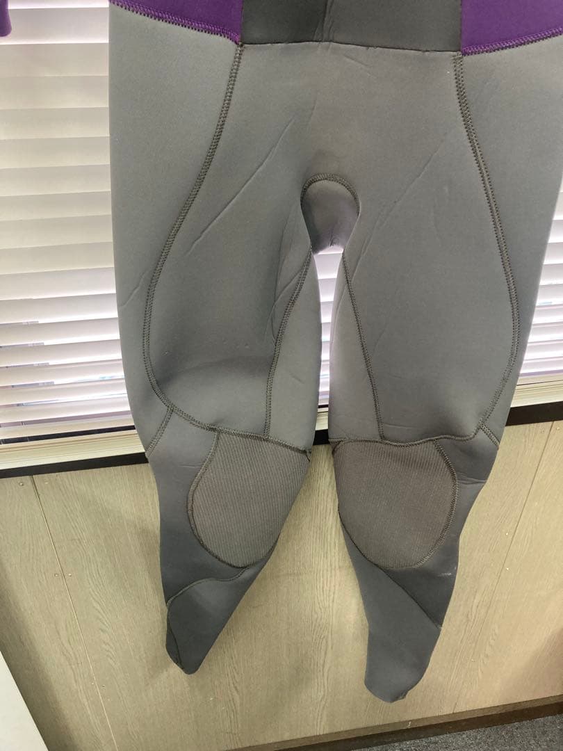 ロキシー　フルスーツ　ウェットスーツ　2/3mm レディース