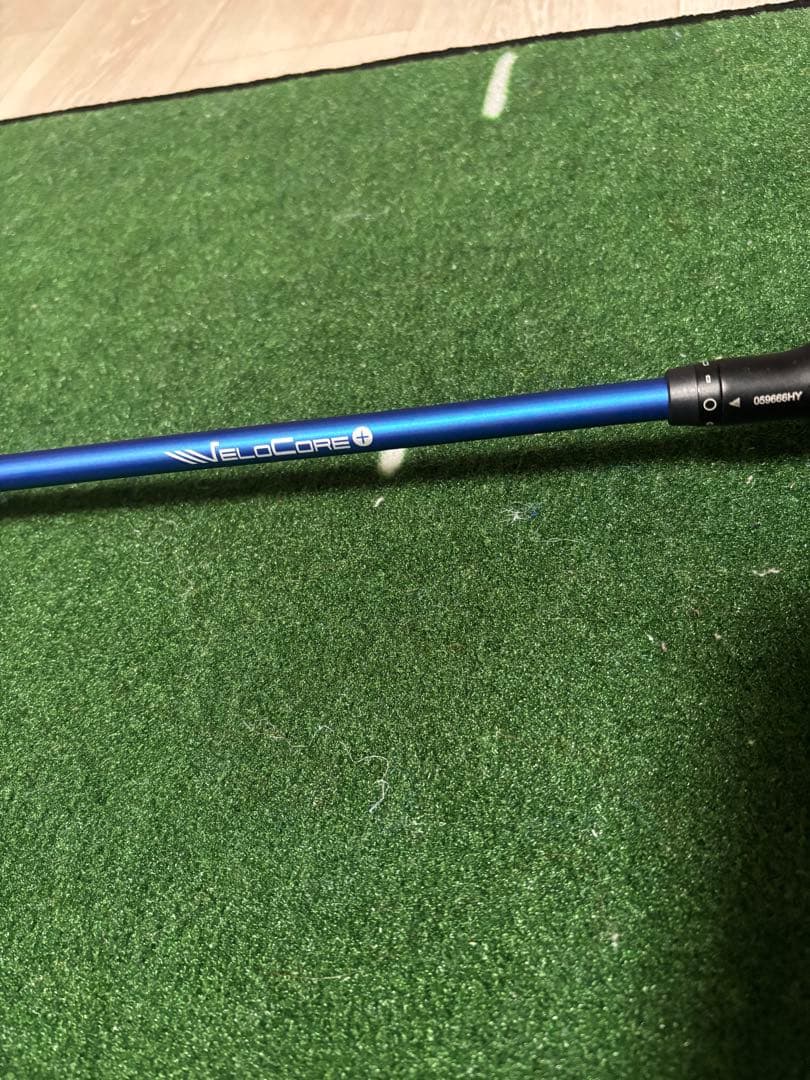 VENTUS HB 8X シャフト PINGスリーブ　2U、3U用