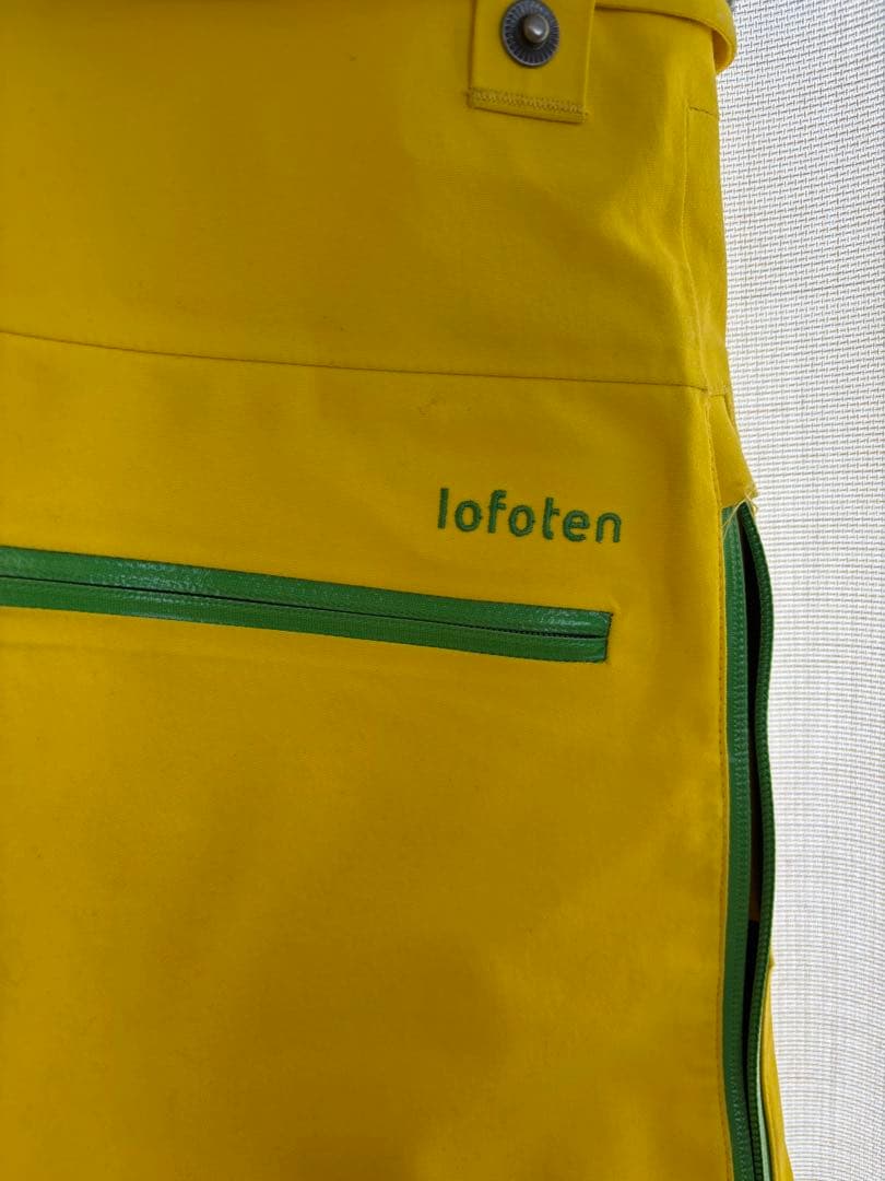 NORRONA LOFOTEN GORETEX PRO 上下セット
