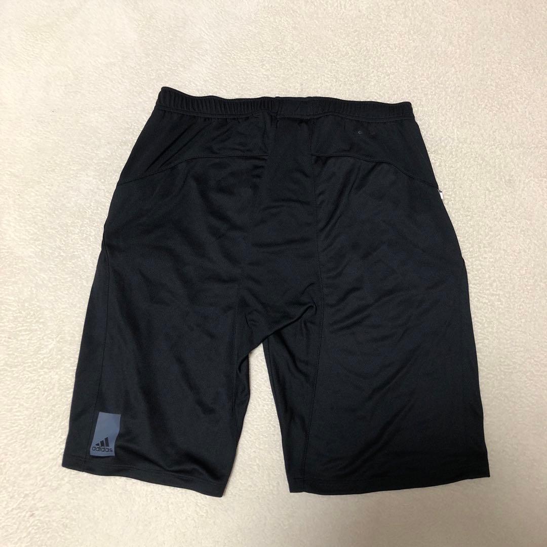 adidas Standard19 トレーニングウェア　セットアップ　半袖　L
