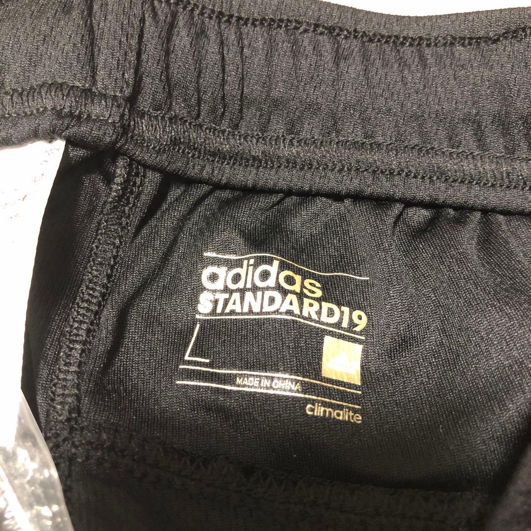 adidas Standard19 トレーニングウェア　セットアップ　半袖　L