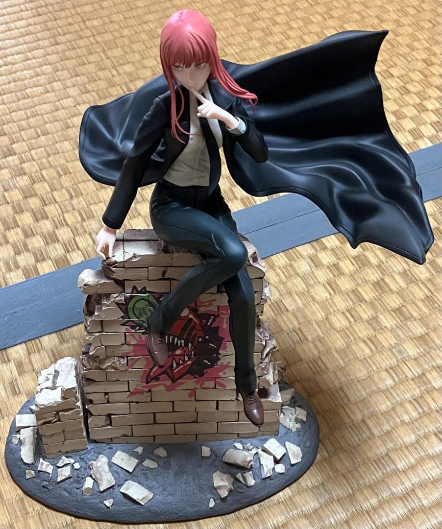 ファットカンパニー チェンソーマン マキマ 1/7スケールフィギュア 箱無