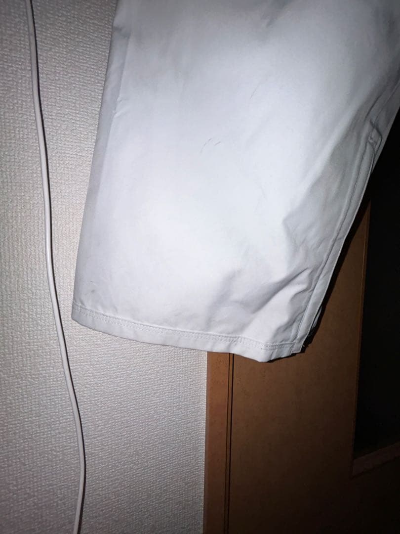 バートン　スノーボードウェア　パンツBURTON GORE-TEX White