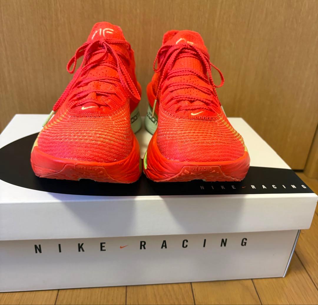 Nike Air ZoomX AlphaFly3 ナイキエアズームアルファフライ