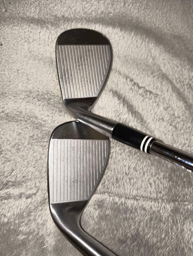 Cleveland RTX F-FORGED II 52/56 2本セット