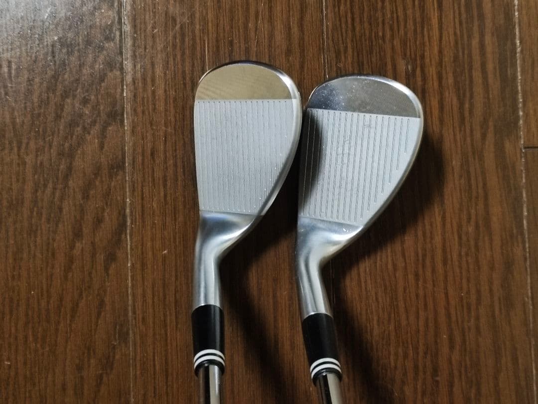 Cleveland RTX F-FORGED II 52/56 2本セット
