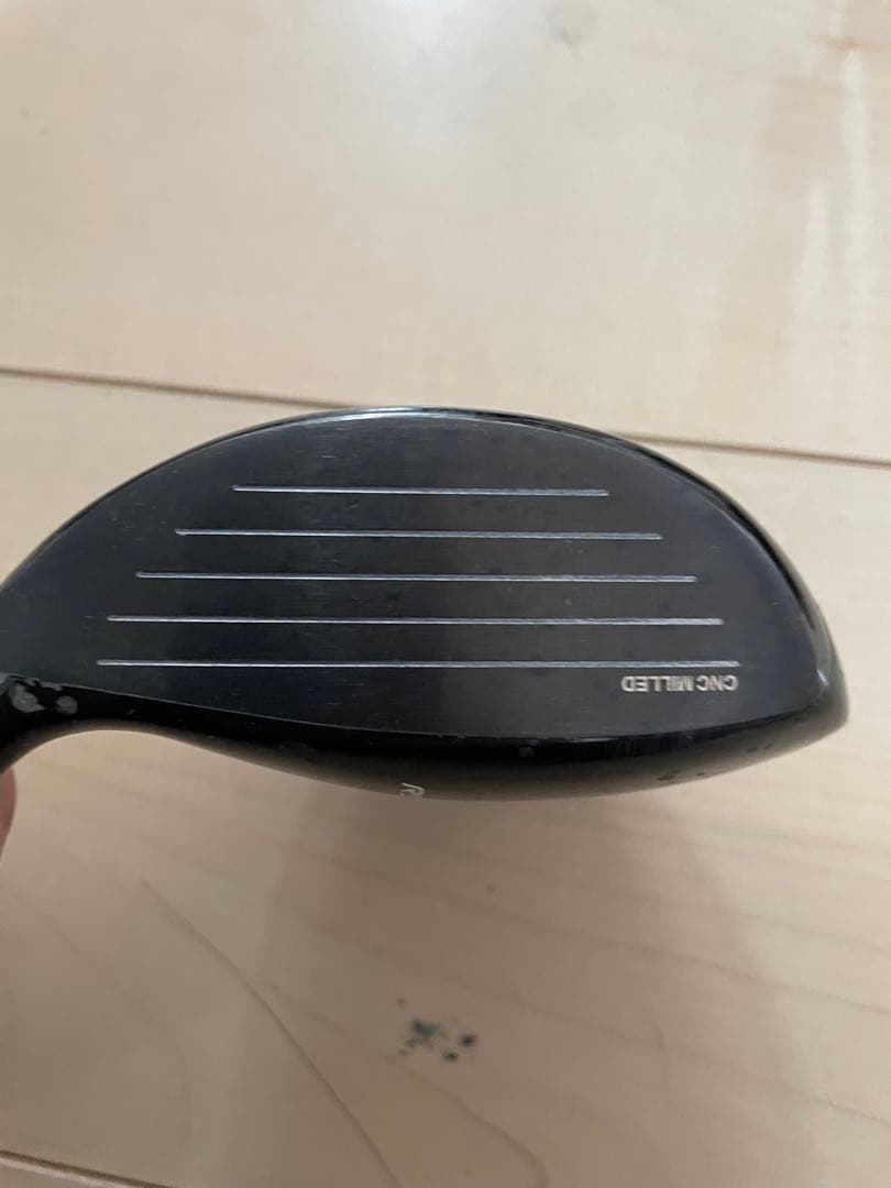 193 プロギア　RS 3w ヘッドのみ