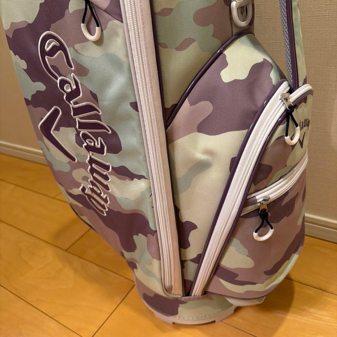 Callaway キャロウェイLight 23JM キャディバッグ