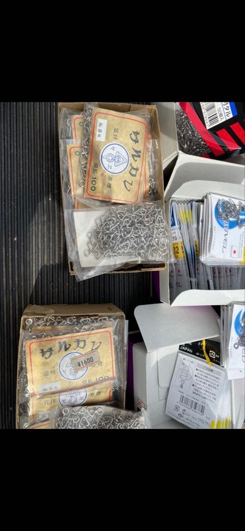 釣り仕掛け・釣り糸セット