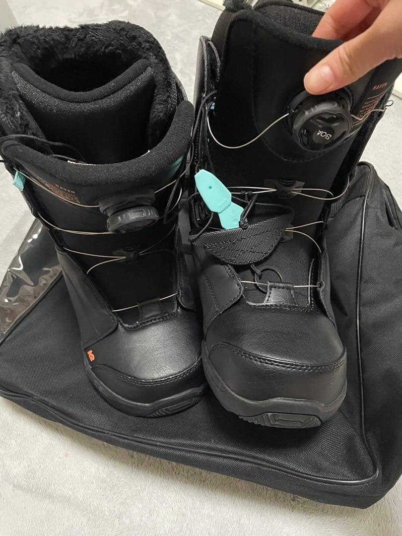 K2 Haven スノーボードブーツ ブラック