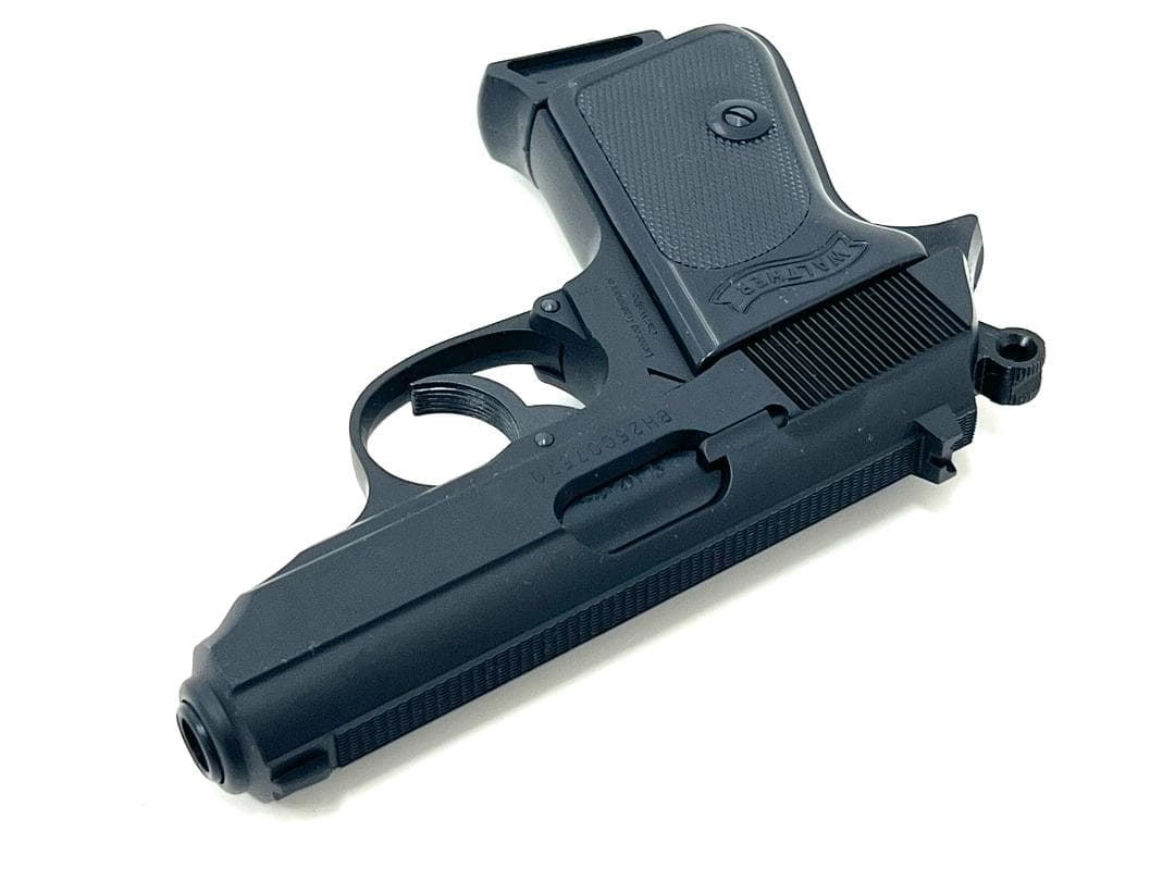 タ*ム様 マルゼン ワルサーPPK GBB BK 本体 【JASG認定】 新品未