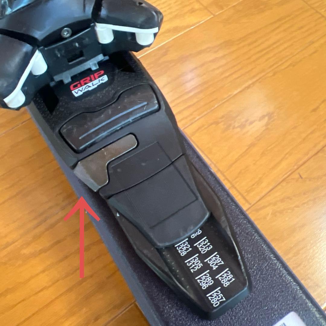 SALOMON サロモン PULSE パルス 140cm