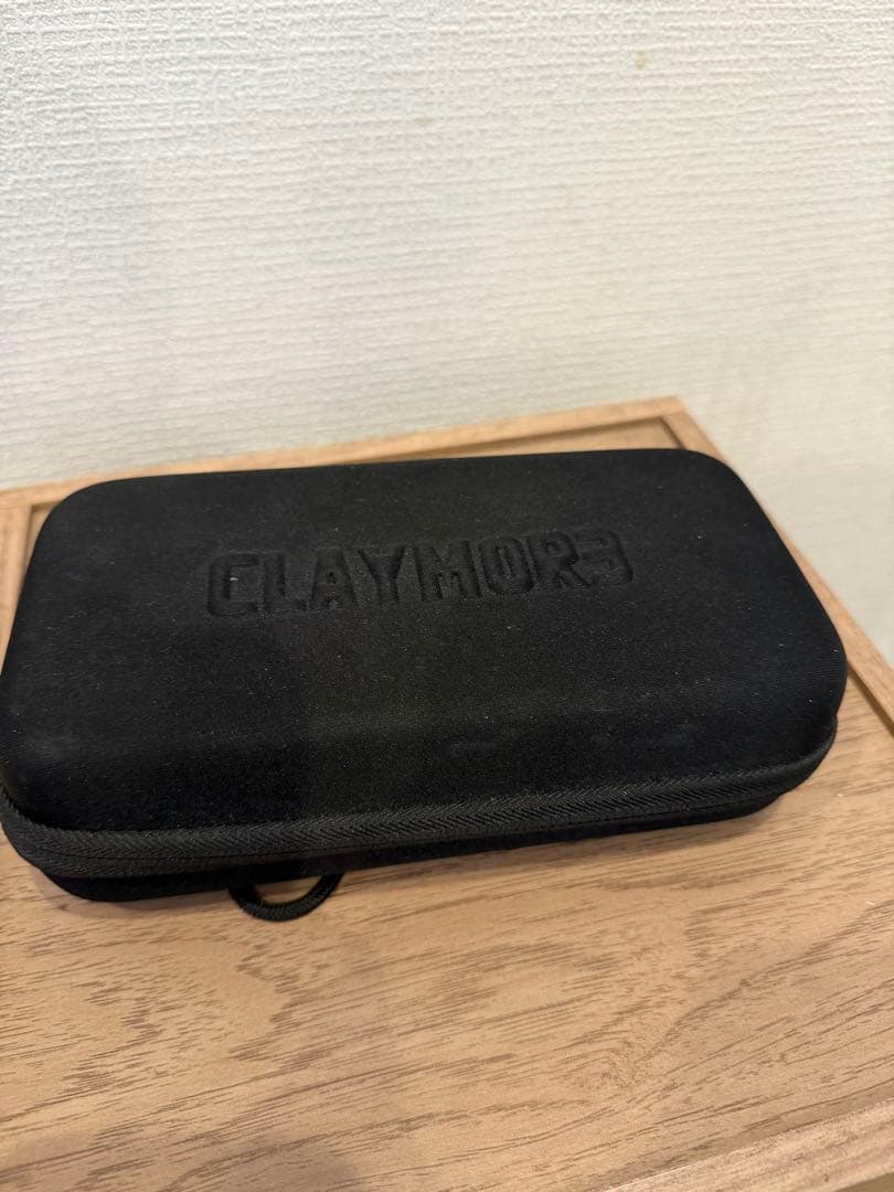 CLAYMORE LEDライト ハンドル付き