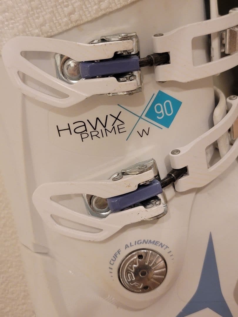 スキー ATOMIC HAWX PRIME 90 W 24.5cm