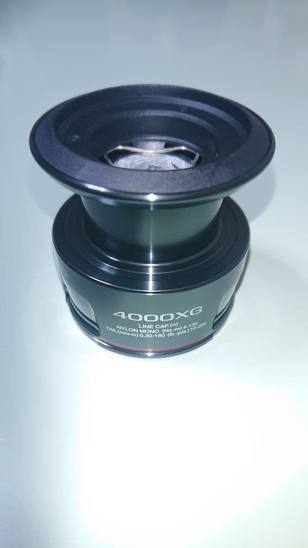 シマノ 24ヴァンフォード 4000XG スプール 中古品 シーバス サーフ等