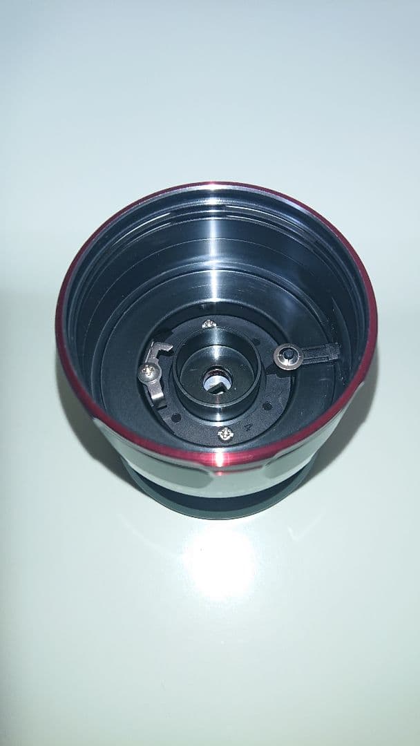 シマノ 24ヴァンフォード 4000XG スプール 中古品 シーバス サーフ等