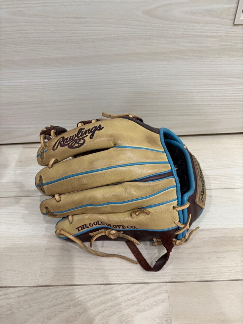 Rawlings 一般軟式グローブ トレンチ/ブラウン