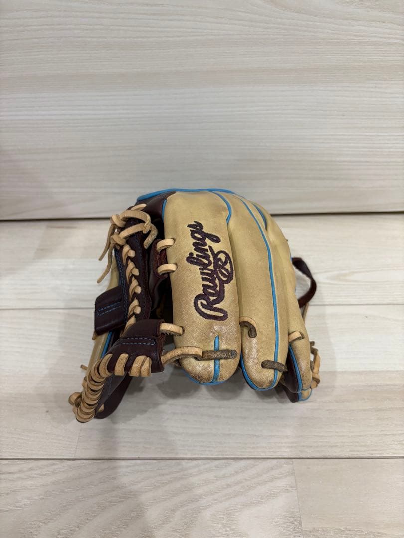 Rawlings 一般軟式グローブ トレンチ/ブラウン