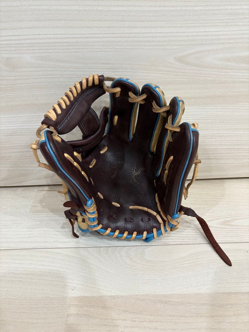 Rawlings 一般軟式グローブ トレンチ/ブラウン