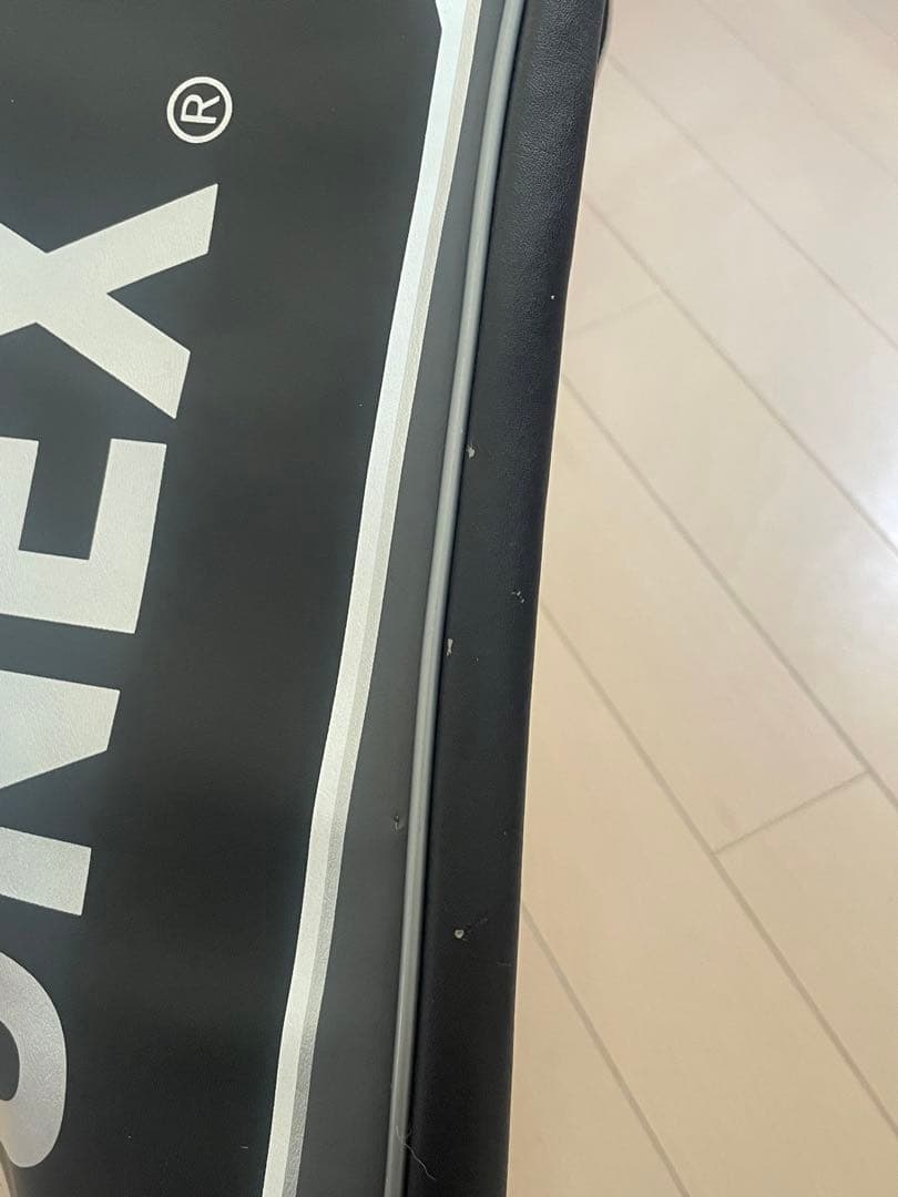 YONEX NANORAY バドミントンラケット