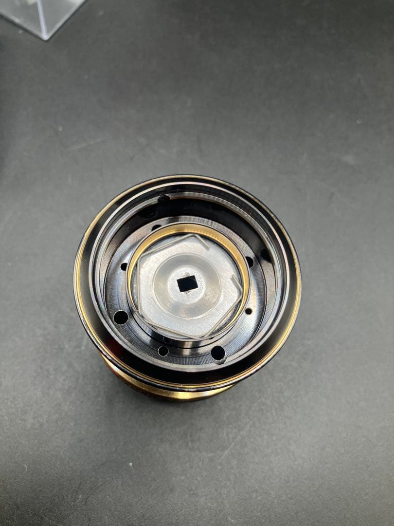 hv03 美品 SLPWORKS EX LTスプール2 2500S
