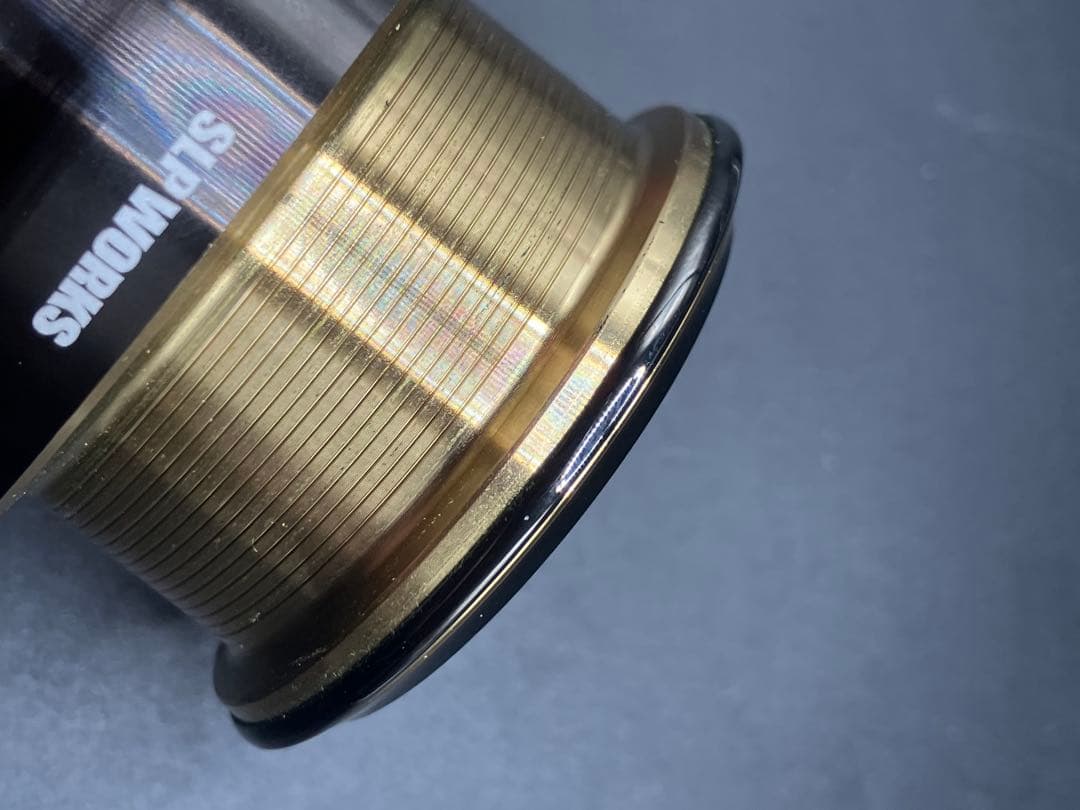 hv03 美品 SLPWORKS EX LTスプール2 2500S